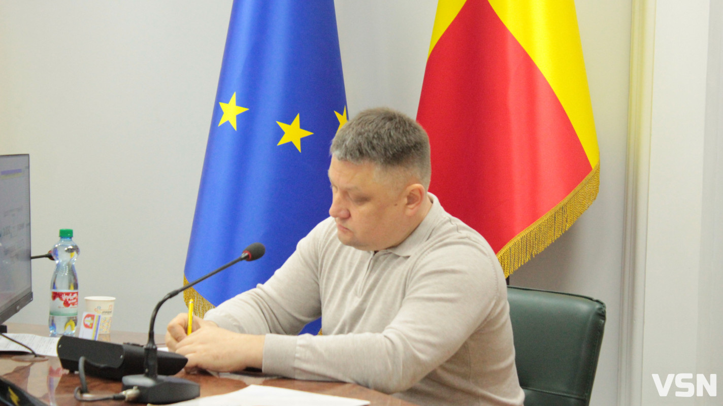 Жовтнева сесія Луцької міської ради: ключові тези. Фоторепортаж