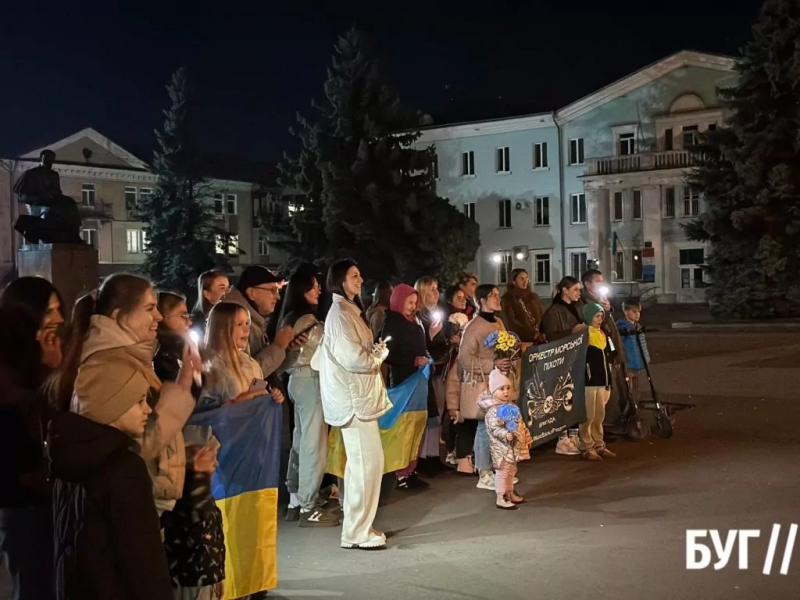 На Волині зустріли Сергія Смирнова, якого чекали з полону понад 2 роки