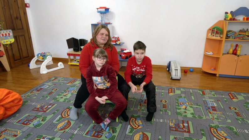 Волинь прийняла 10 сімей опікунів із Києва