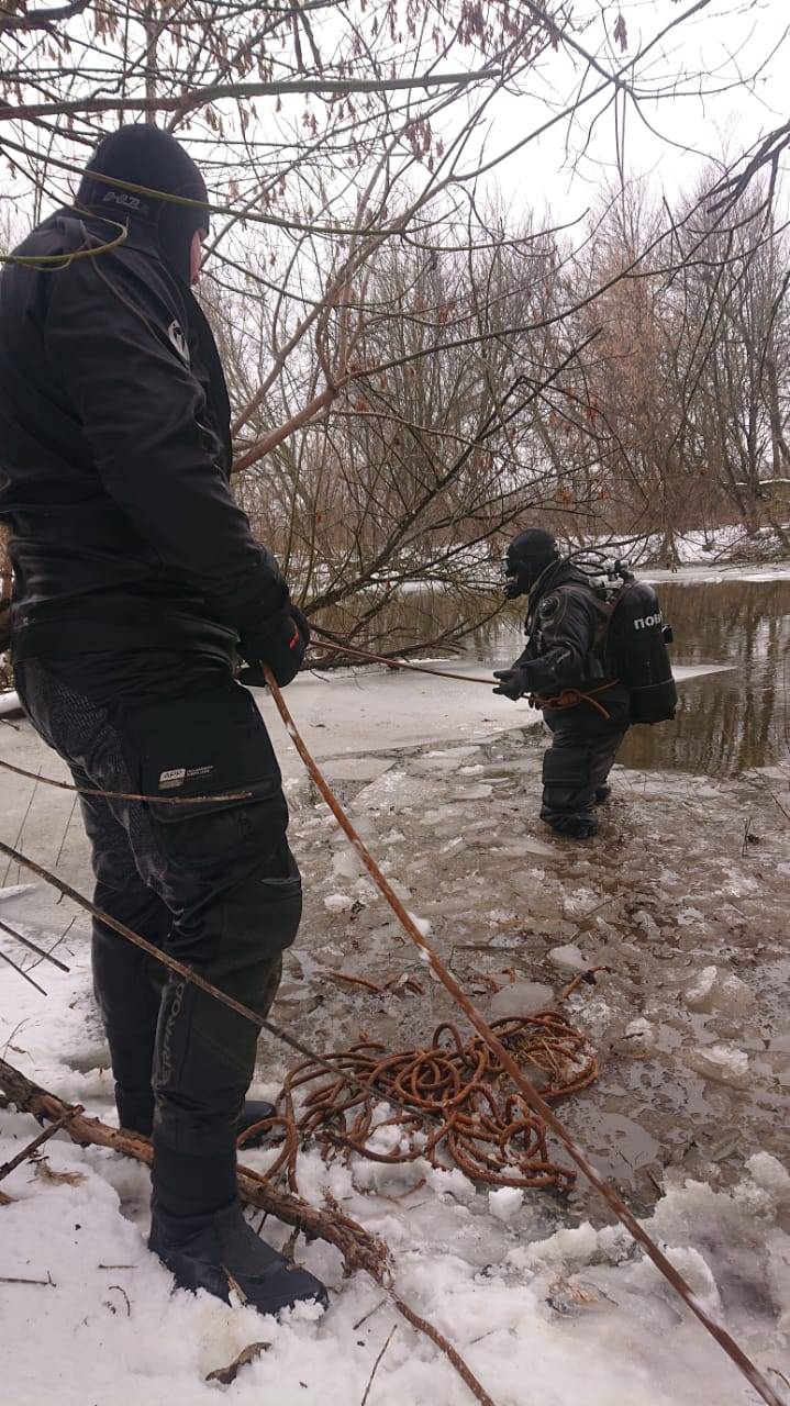 У Луцьку в річці Стир продовжують шукати 21-річного хлопця