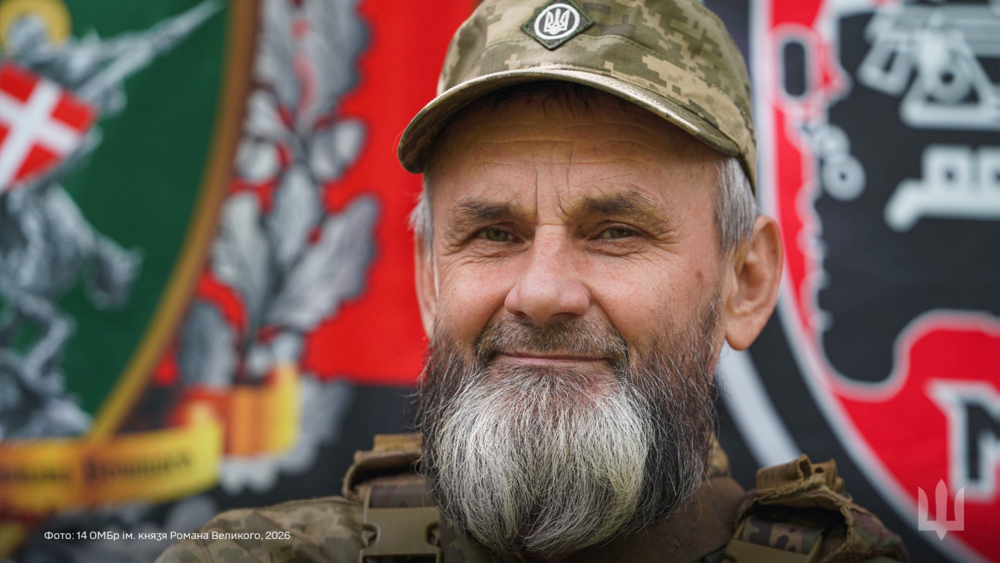 На Куп’янському напрямку бійцям Князівської бригади вручили державні нагороди