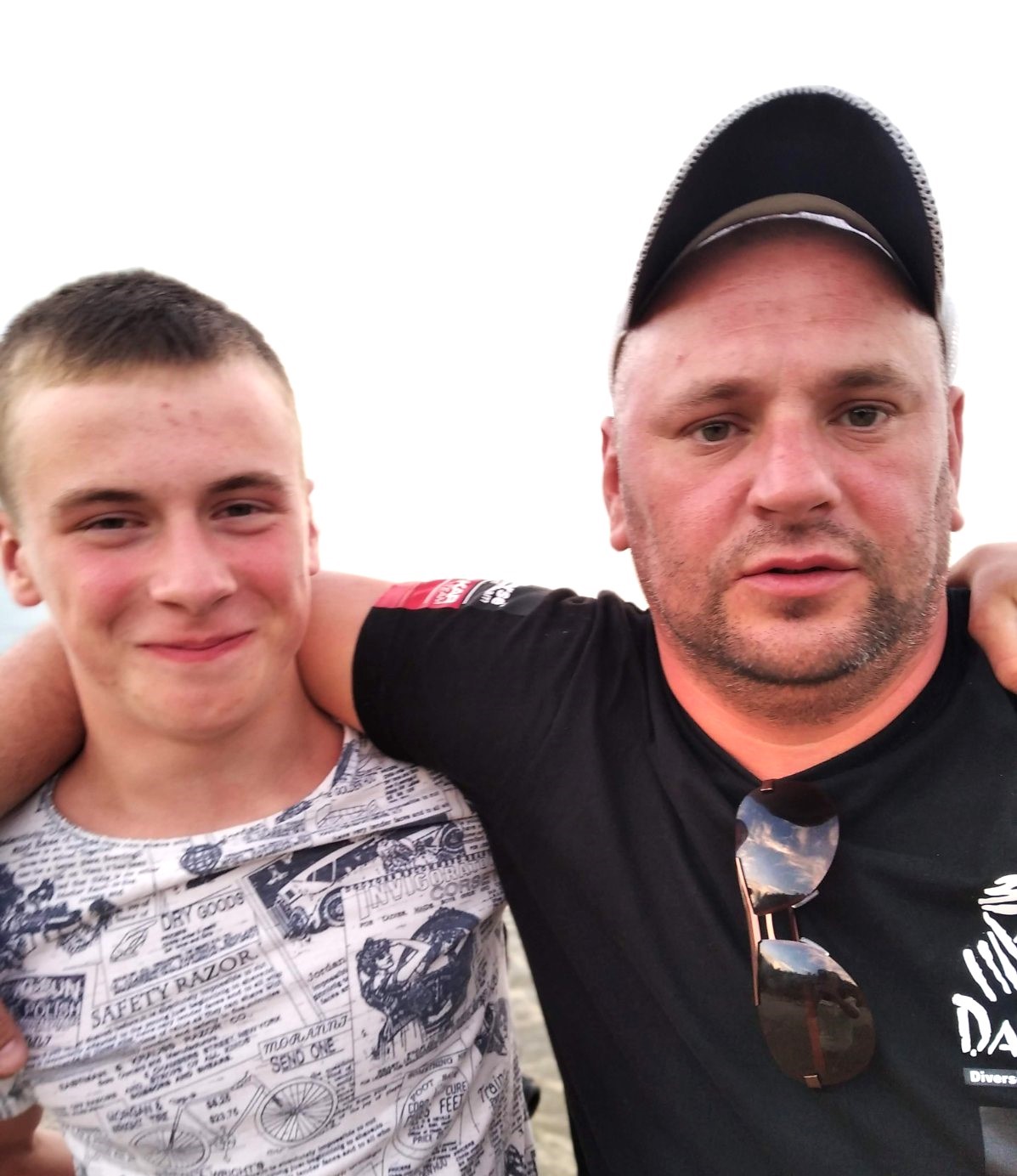 «Вони діти, але такі дорослі»: історія волинянина, який втратив 20-річного сина на війні