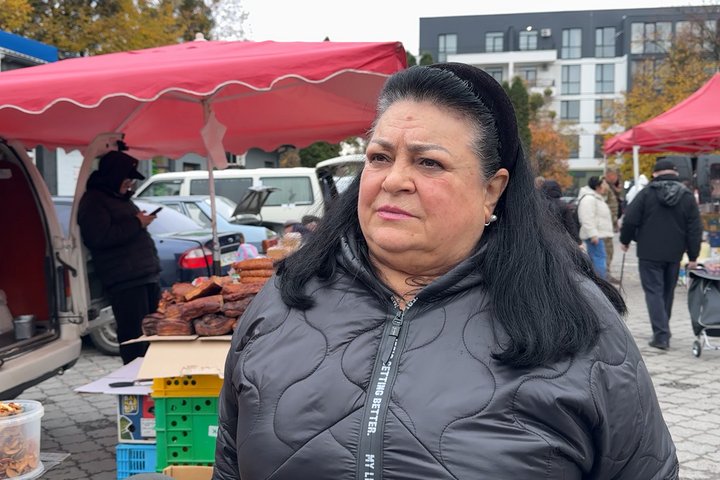 «Борщовий набір ще по кишені. А от чи буде м'ясо в тому наборі?»: ціни на продукти на ринку у Луцьку