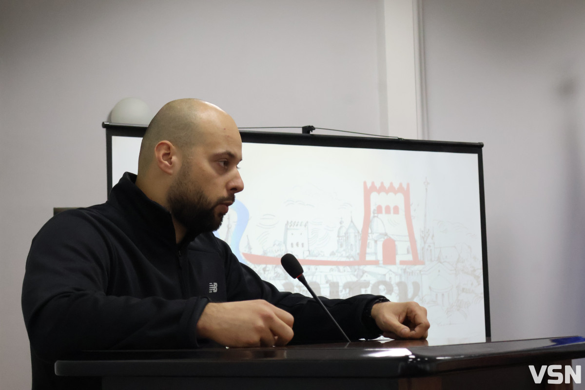 Листопадова сесія Луцької міської ради: ключові тези. Фоторепортаж