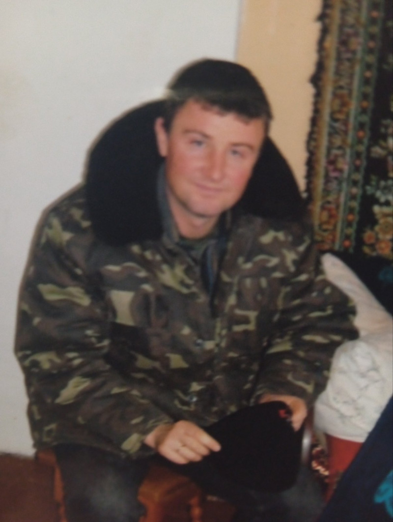 Помер у потязі: захисник з Волині Олександр Баран не дожив кілька місяців до 48 років