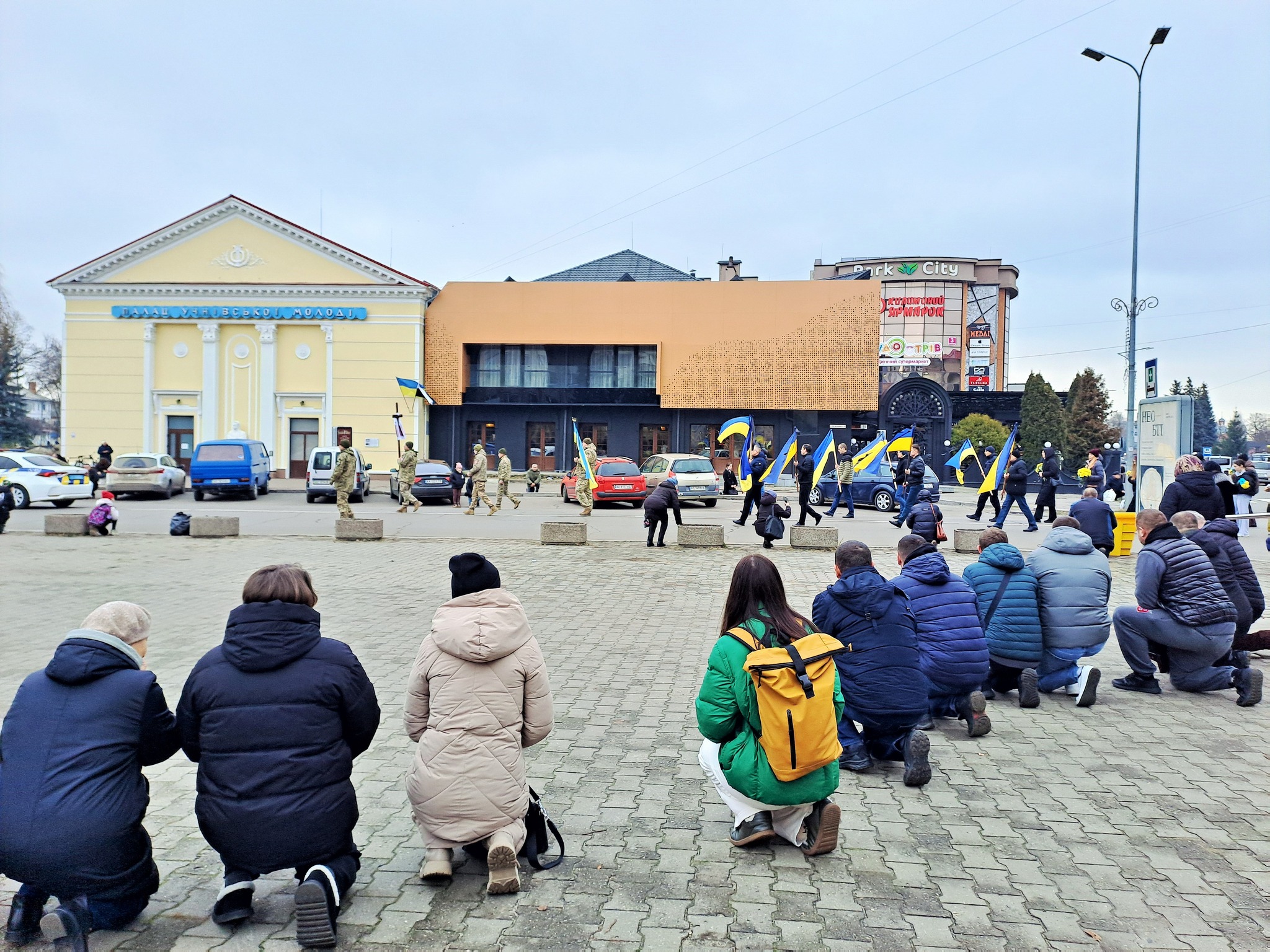 Навіки 32: на Волині попрощалися з розвідником Ігорем Мацком