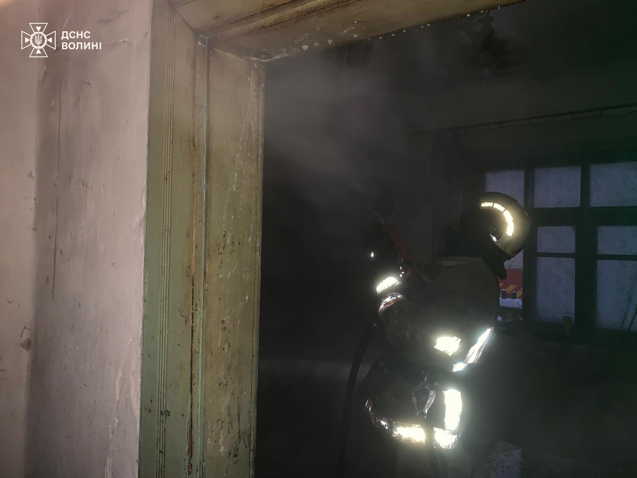 На Волині за добу сталося 10 пожеж у всіх районах області