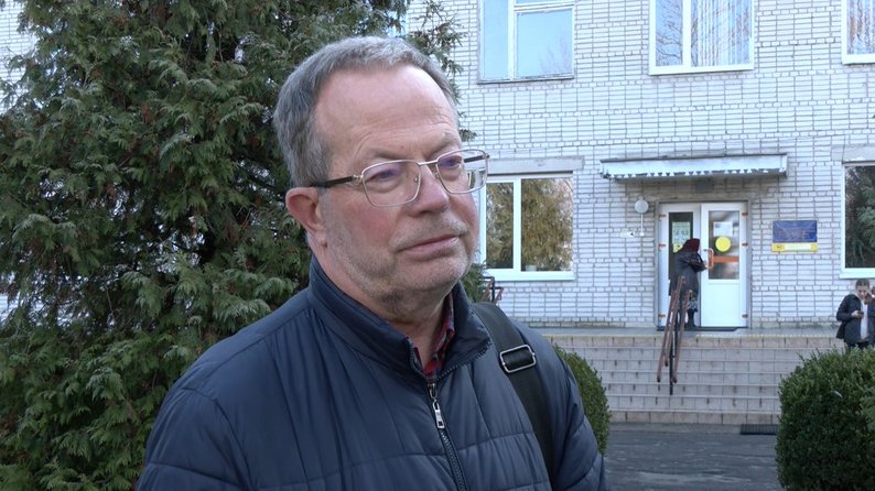 Як реабілітуються військові в районній лікарні на Волині