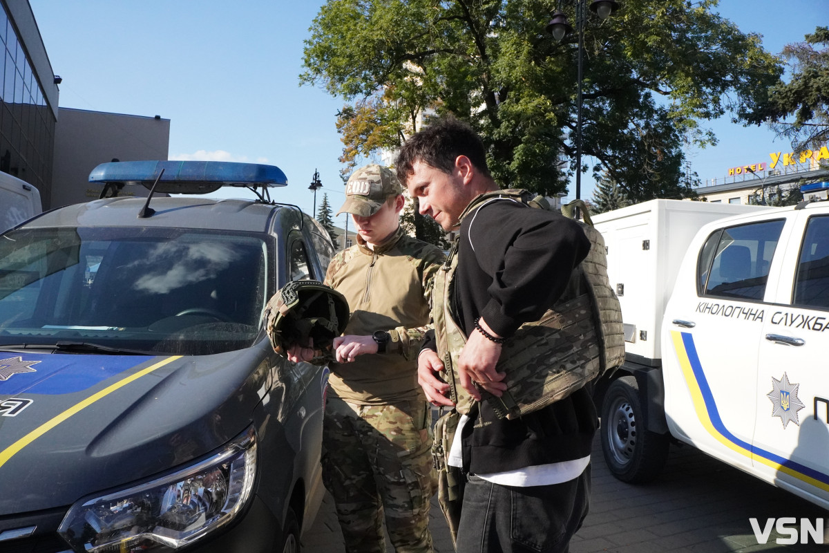 У Луцьку відбувся фестиваль «Дух поколінь»