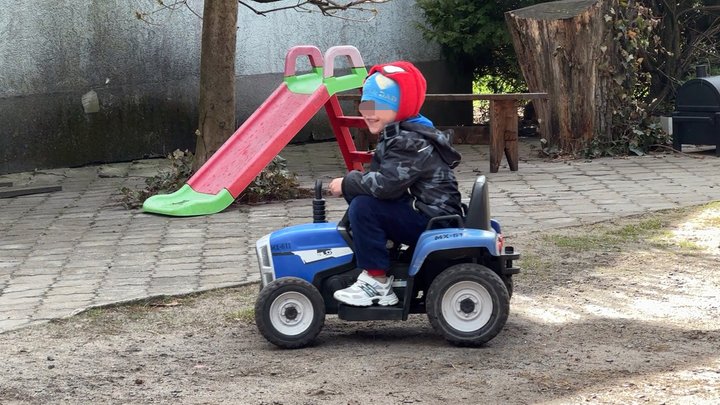 Поки мама на фронті: у патронатній сім’ї на Волині виховується 5-річний хлопчик