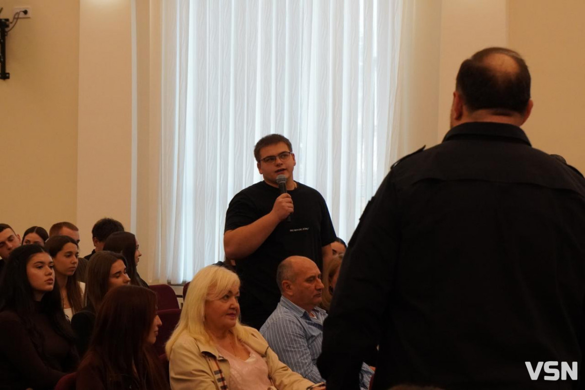 До Луцька завітав голова Верховної Ради України Руслан Стефанчук: що відомо