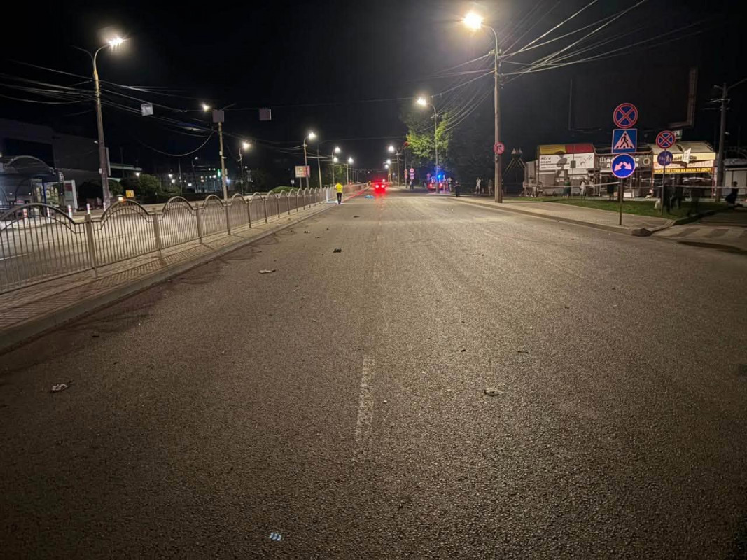 На червоне світло і на великій швидкості: у Луцьку Audi насмерть збила 14-річного підлітка