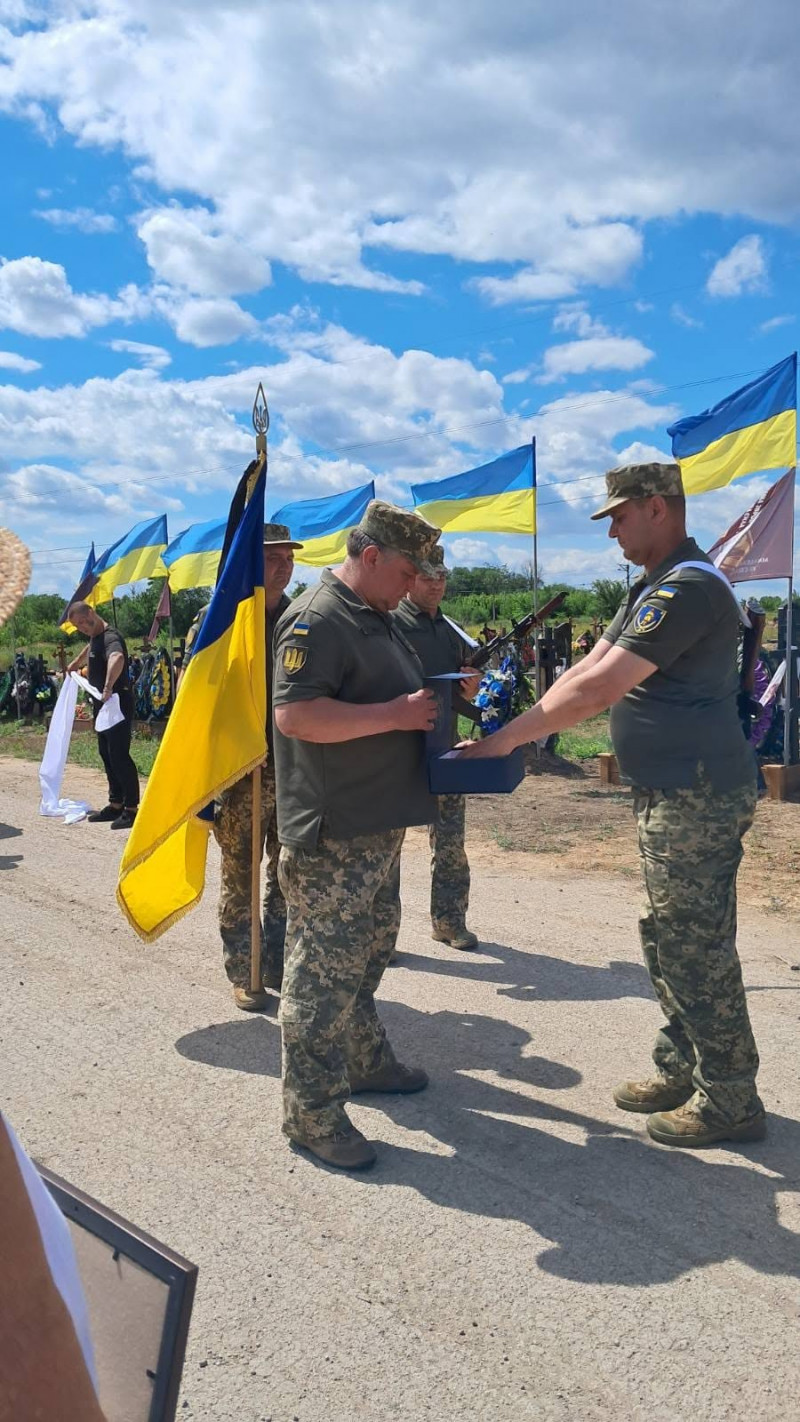 На війні загинув військовий з Волині Іван Петелько