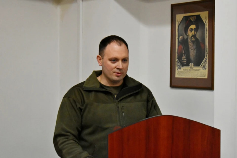 Командир «Сталевої Сотки» може очолити новий армійський корпус – що відомо про Руслана Ткачука