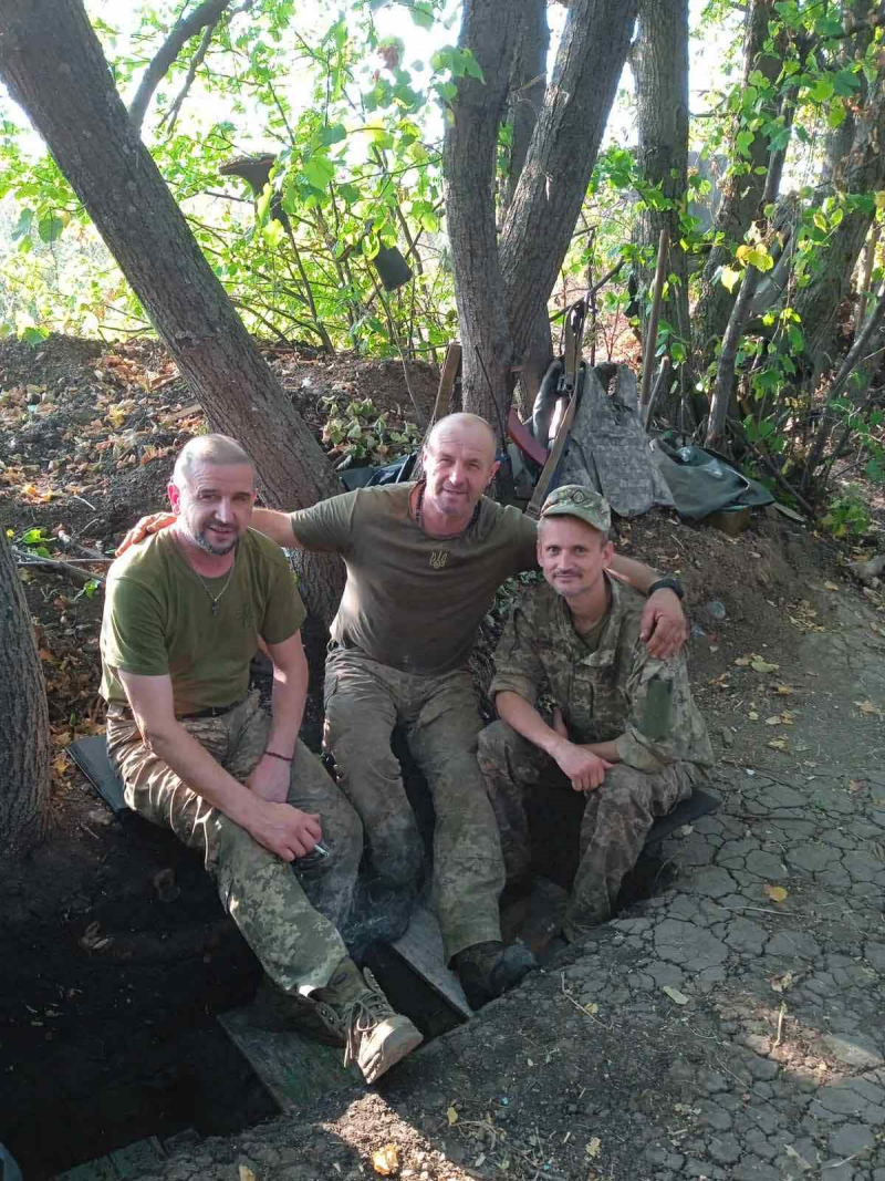 Утримував позиції, повернутися з яких живим було майже неможливо. Історія полеглого Героя з Волині Петра Солодухи