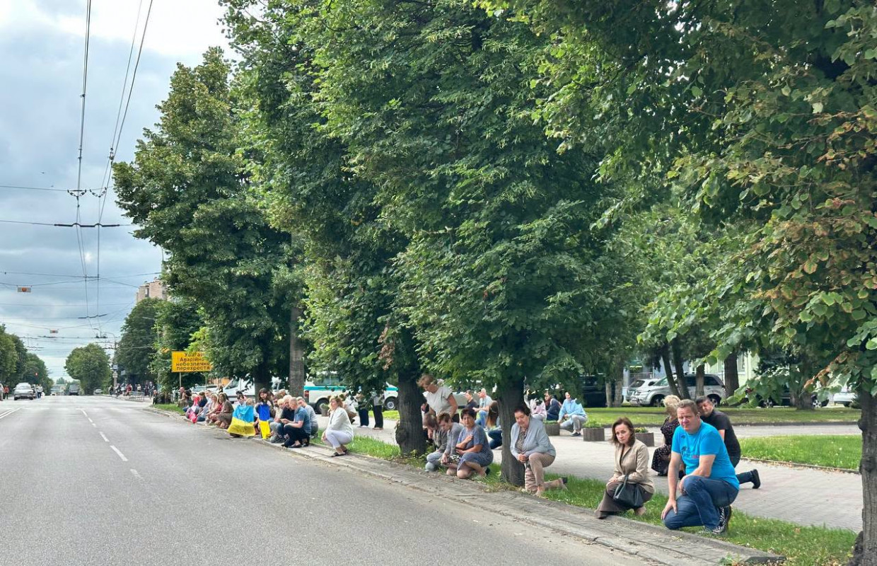Понад рік чекали звістки: на Волині попрощалися з 23-річним Героєм, який вважався зниклим безвісти