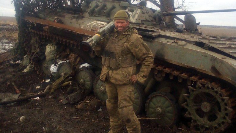 «Коли вдягнув форму ЗСУ, стало легше»: ветеран з Луцька — про мотивацію у війську і поранення