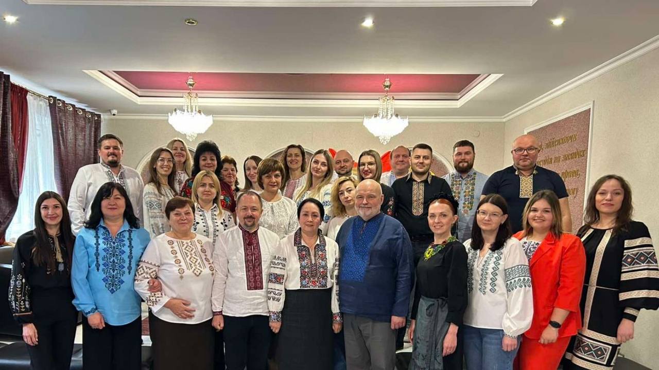 В Луцьку урочисто провели у відставку ексочільницю Господарського суду області