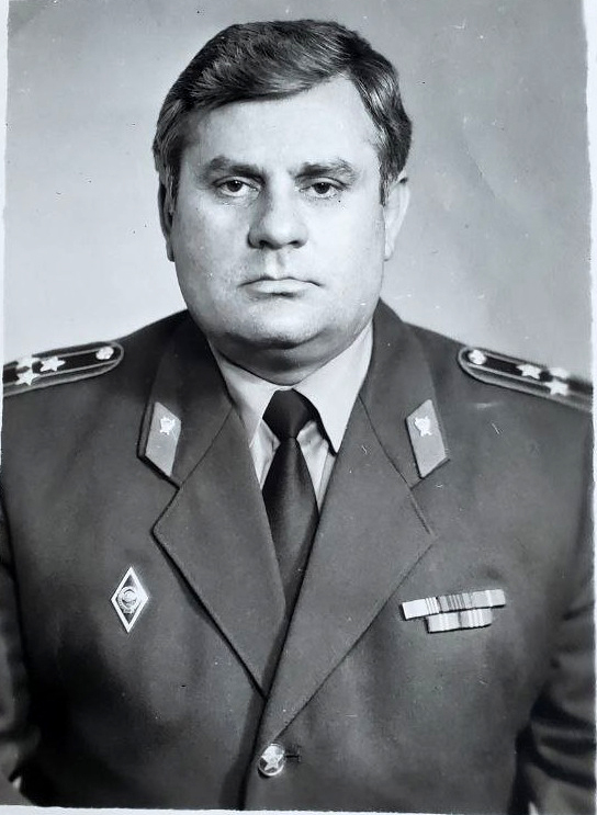 На Волині помер полковник міліції