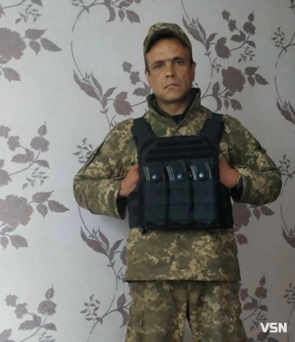 «Просив, аби я вчилася жити без нього». Спогади про багатодітного батька з Волині, який добровольцем пішов на війну