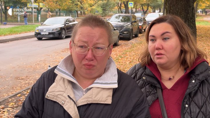«Осколки летіли над головами»: свідки розповіли про атаку РФ на Луцьк