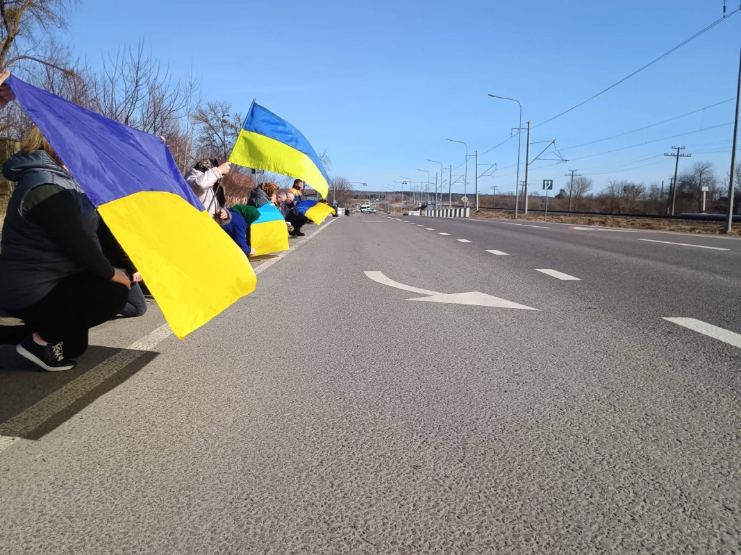 Життя обірвалося в січні 2025 року: на Волині попрощалися із загиблим воїном Валентином Зубком