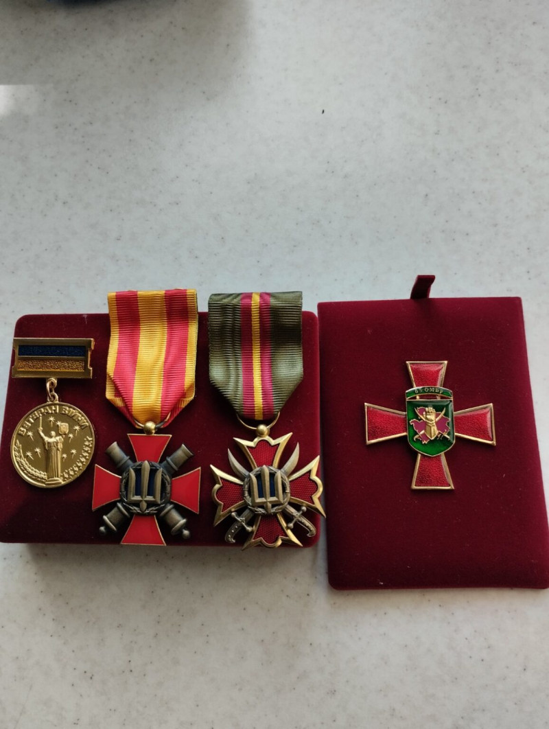 Збив два дрони, а від третього накрив собою побратимів: Герой із Волині загинув за кілька днів до відпустки