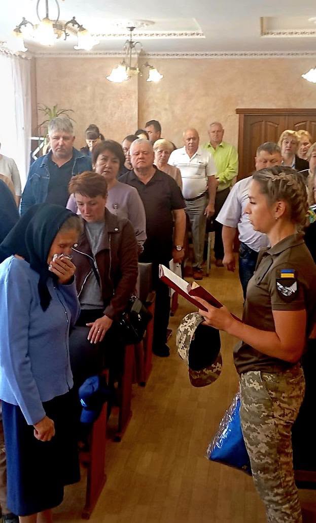 Захисника з Волині Віктора Калуша посмертно нагородили орденом «За мужність» III ступеня