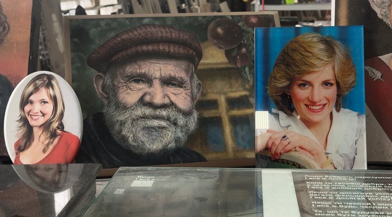 Є черги - у Луцьку зросла кількість замовлень на пам'ятники