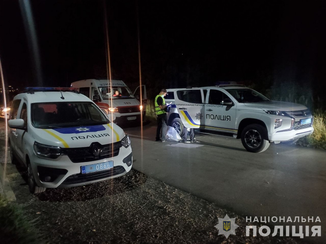 У селі біля Луцька чоловік стріляв з рушниці по патрульних