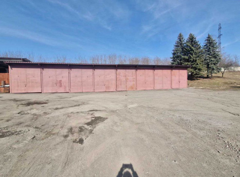 У Луцьку продають СТО для вантажівок за 12 мільйонів