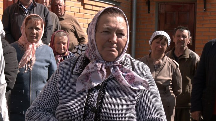 Жителі виступили проти: на Волині зупинили будівництво церкви УПЦ МП