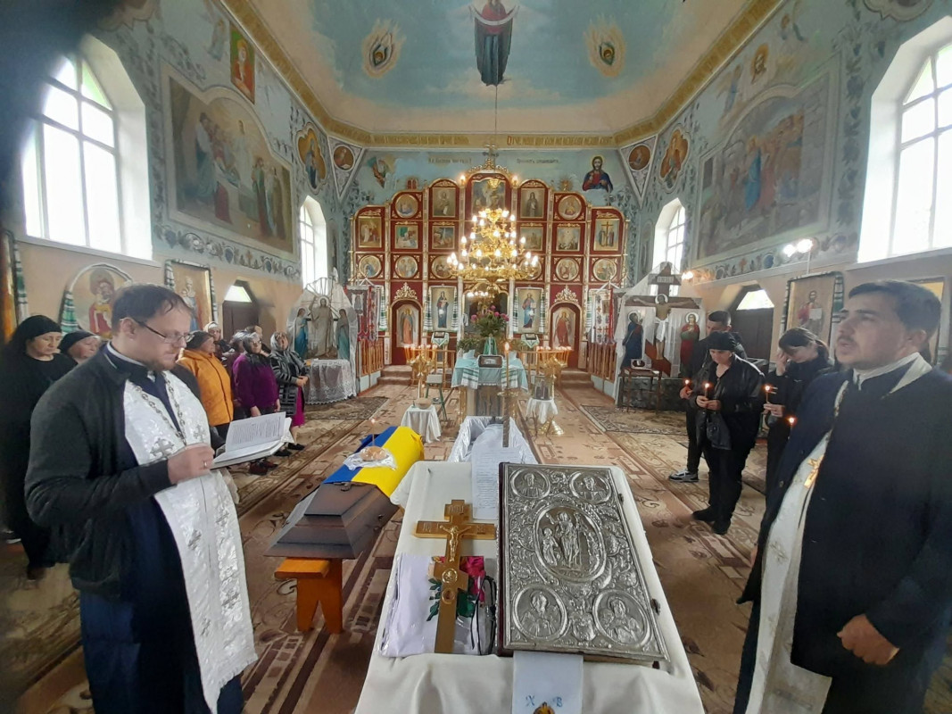 Не витримало серце після тяжкої хвороби: на Волині поховали Героя Миколу Михалевича