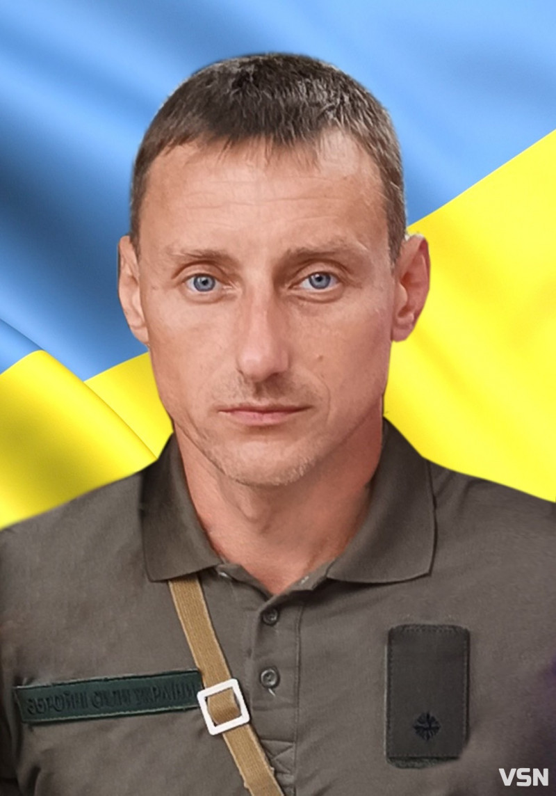 Народився і загинув на Харківщині, похований на Волині: історія Героя Дмитра Будневського