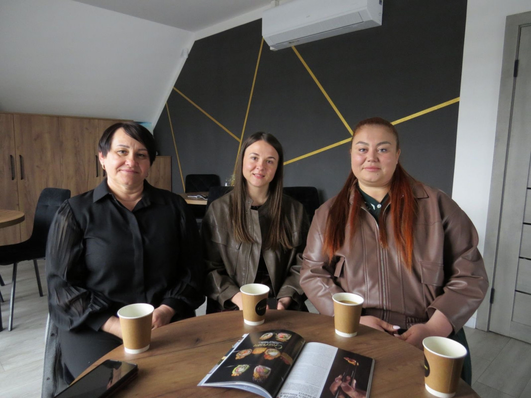 Втрата, яка стала силою: на Волині дружина загиблого Героя відкрила бізнес