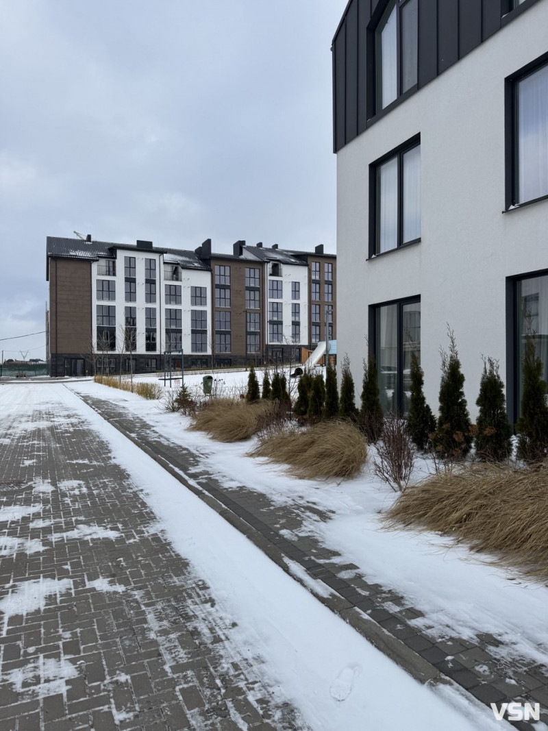 У ЖК «Амстердам» біля Луцька залишилось мало вільних квартир: встигніть придбати житло мрії!