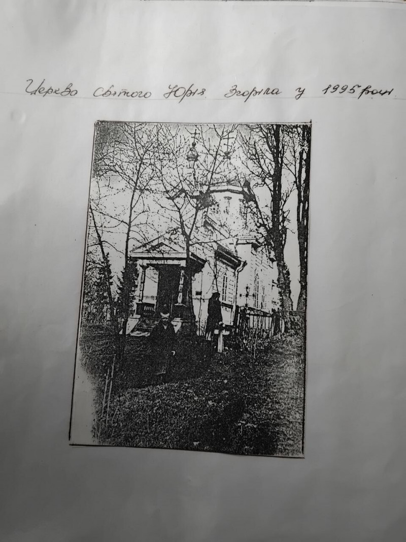 Під час кожного богослужіння моляться за воїнів: отець Роман 25 років є духовним наставником у храмі Луцького району