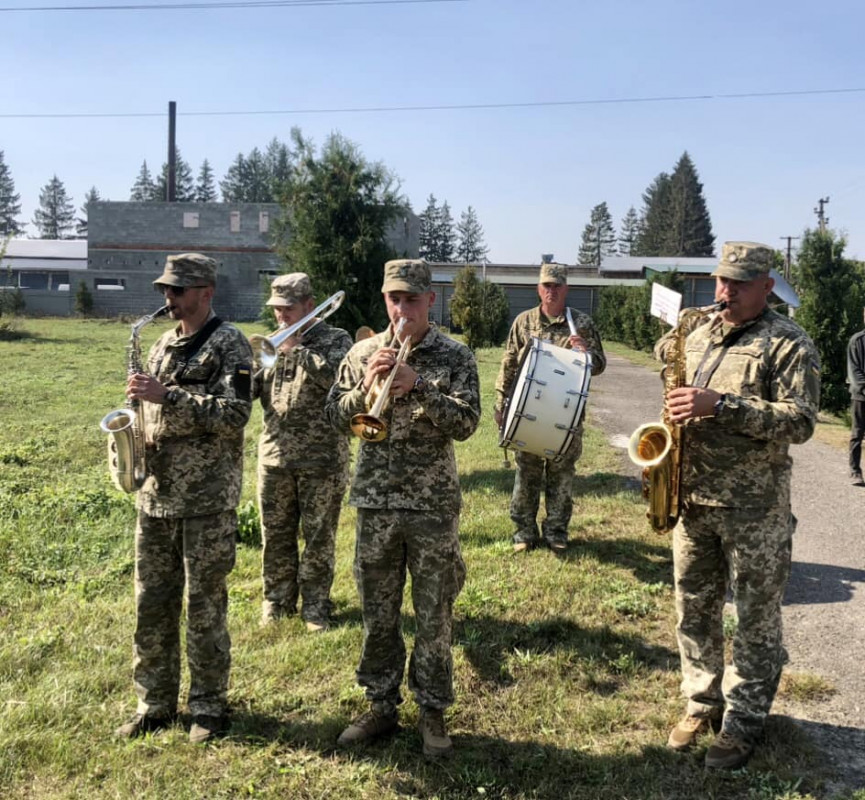 Надія не виправдалась: на Волині попрощались із Героєм Сергієм Абрамчуком, який вважався зниклим безвісти