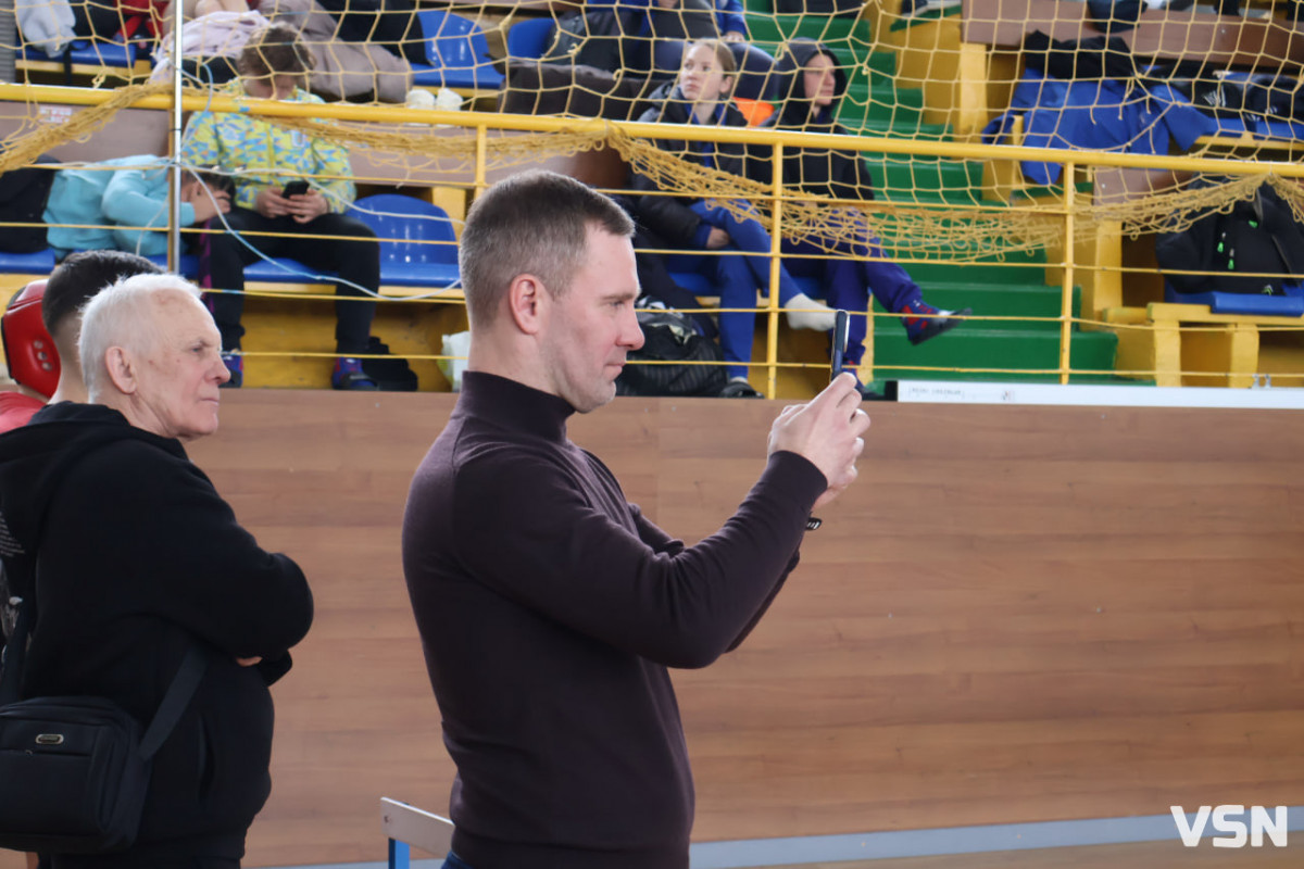 Понад 300 спортсменів у Луцьку змагаються на чемпіонаті України з самбо