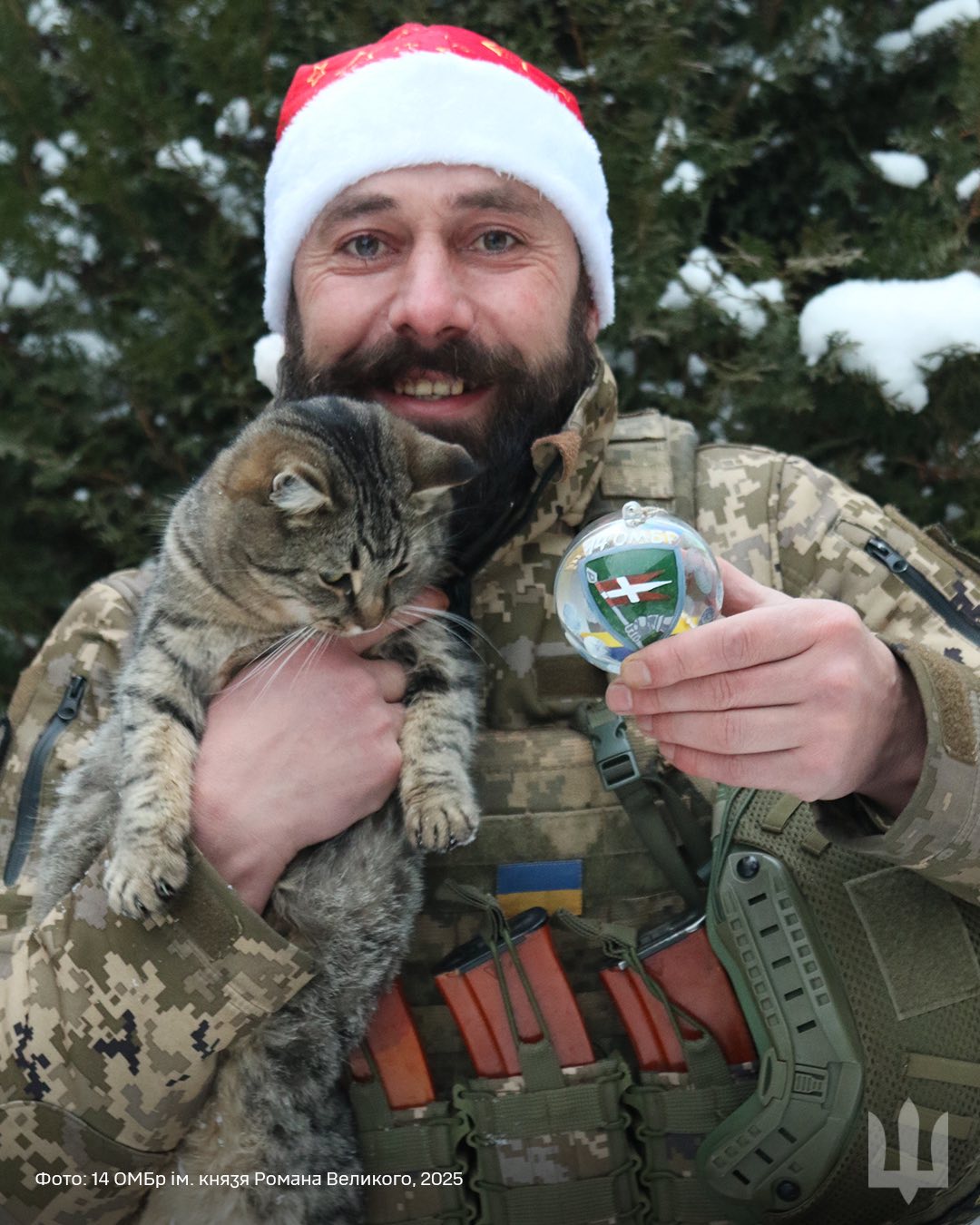 «У мене є ще сім днів»: поранений боєць волинської бригади повернувся в бій і врятував побратимів