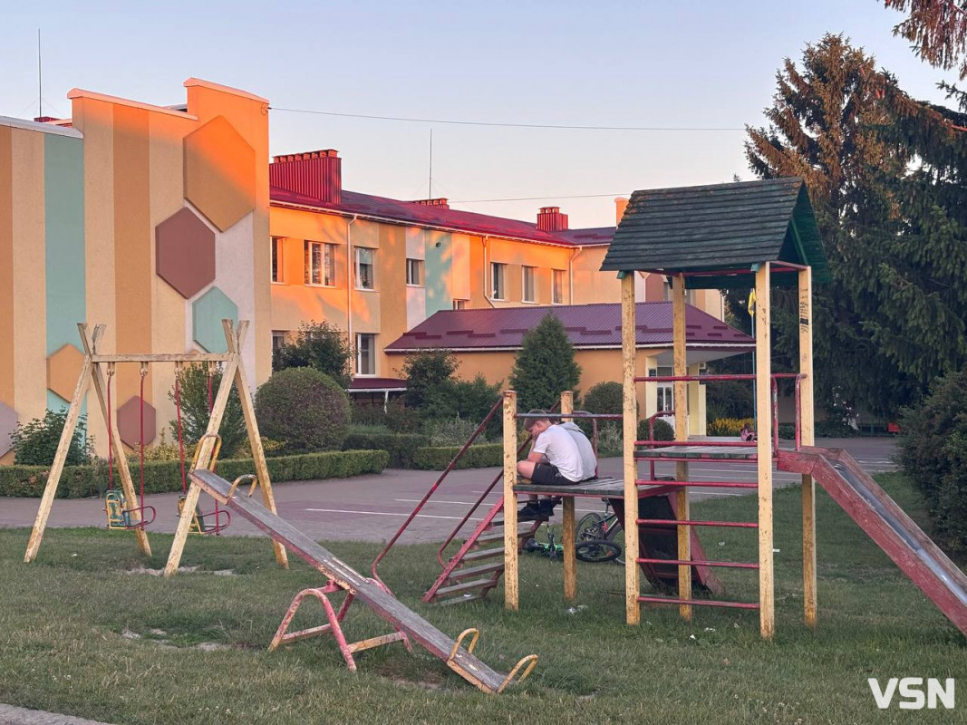 Затишок за кілька хвилин від Луцька: чим живуть сучасні Липини. Фоторепортаж