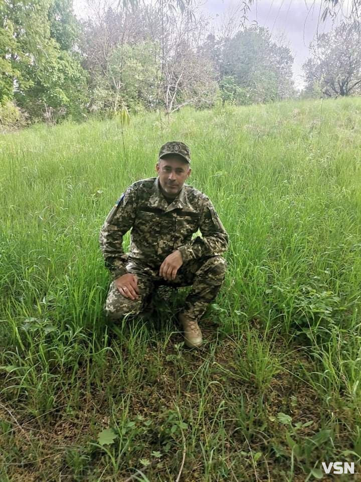 «Про те, що сам пішов по повістку, дізналася після загибелі». Спогади про полеглого воїна з Волині