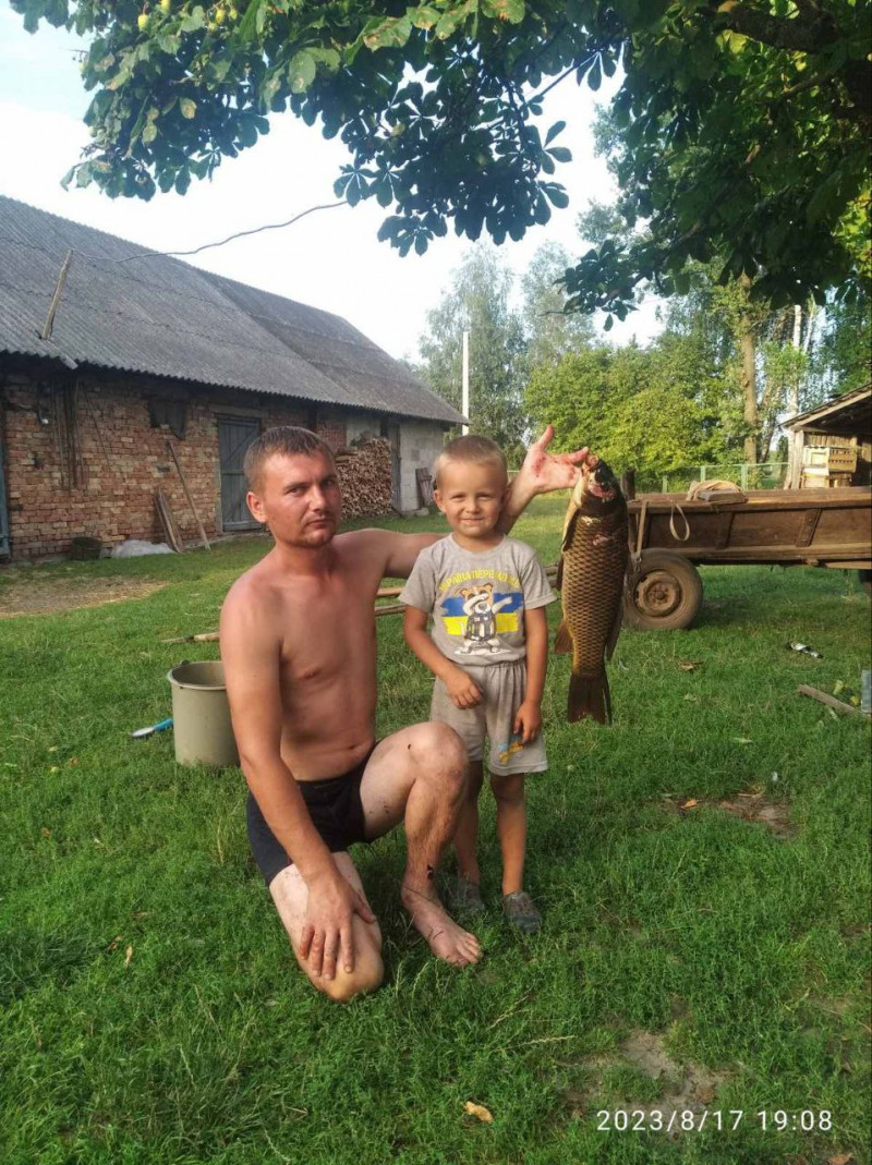 Загинув, рятуючи побратима: 29-річний Герой з Волині майже 16 місяців вважався зниклим безвісти