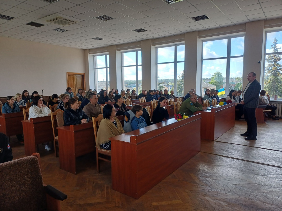Загинув у бою у Курській області: батькам Героя з Волині вручили його посмертну нагороду