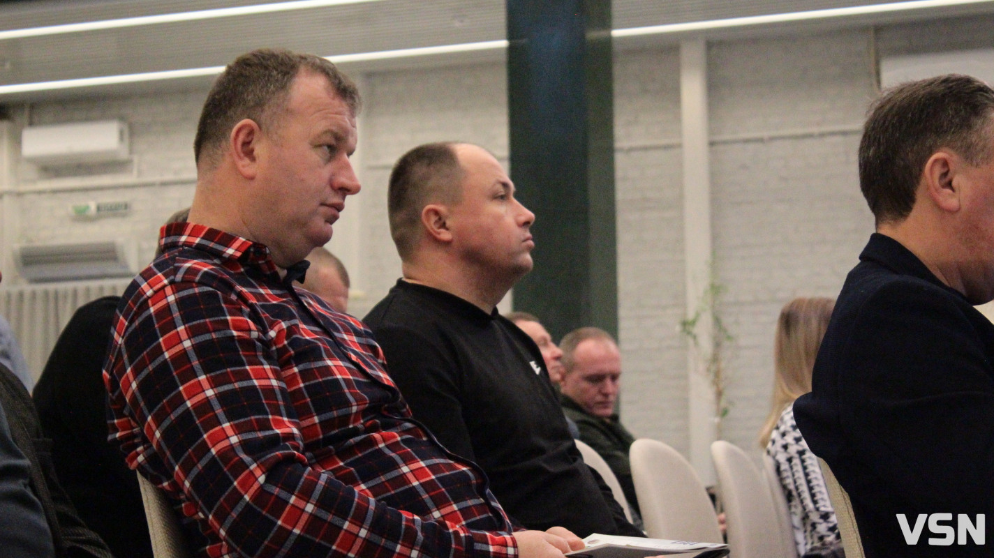 КП «Луцькводоканал» представив ефективні рішення для модернізації водної інфраструктури на форумі малих громад