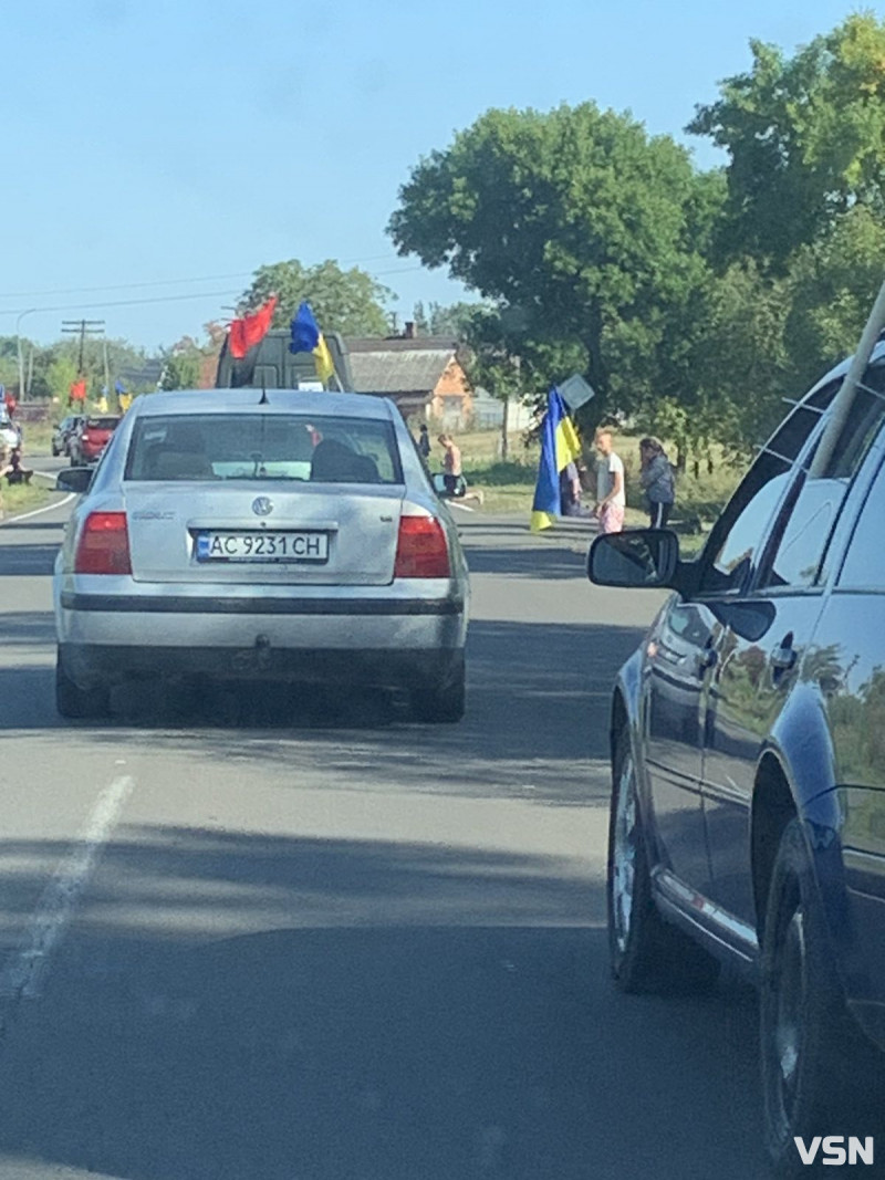 Ціною власного життя врятував побратимів: востаннє додому повертається 33-річний Герой з Волині