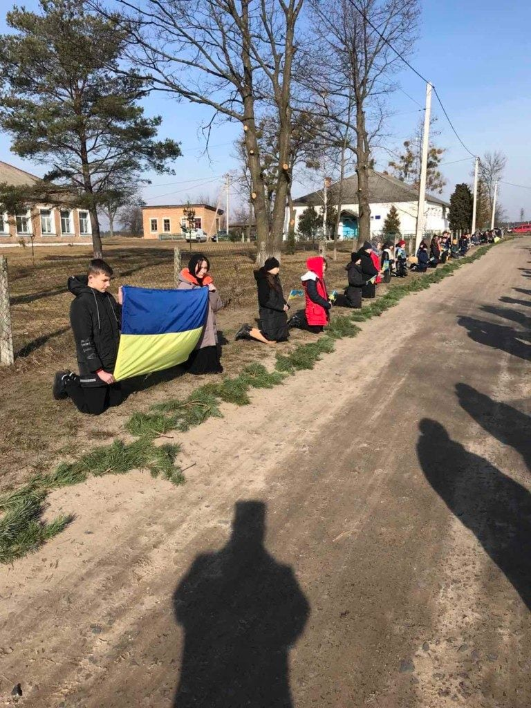 Маленький син ростиме без батька: на Волині попрощалися із Героєм Олександром Парфелюком