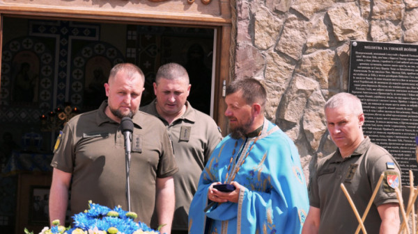 Родини волинських загиблих Героїв поїхали на Всеукраїнську прощу