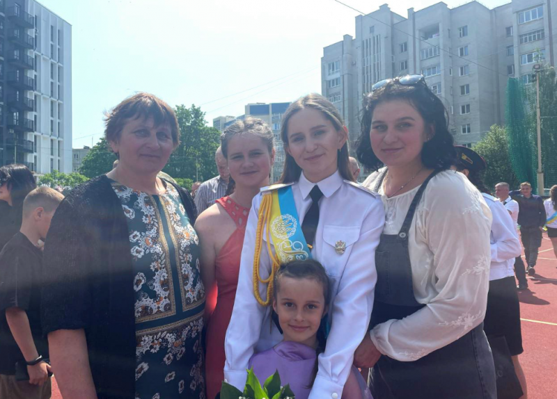 Мама шістьох дітей, яка рятує життя: волинянка стала донором для десятків людей