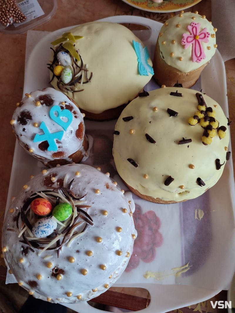 Сімейні рецепти паски з Волині: як готуються до свята у родинах